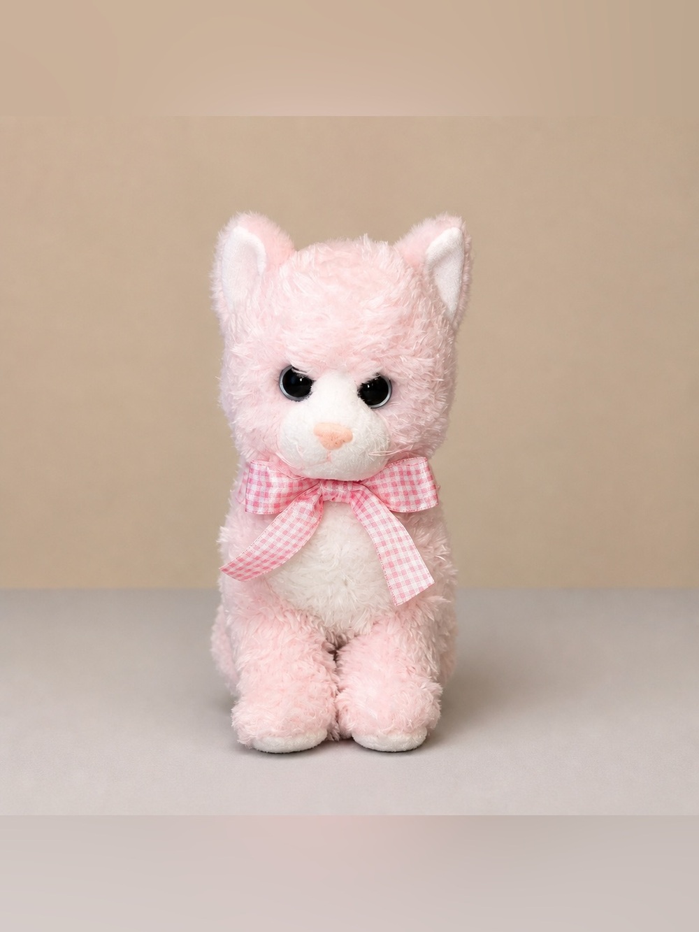 Ty Classic Duchess Pink Cat plush stuffed animal. Released in 2009 Retired